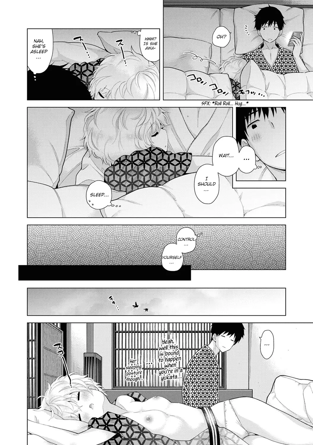 Noraneko Shoujo to no Kurashikata - Chapter 20 Page 11