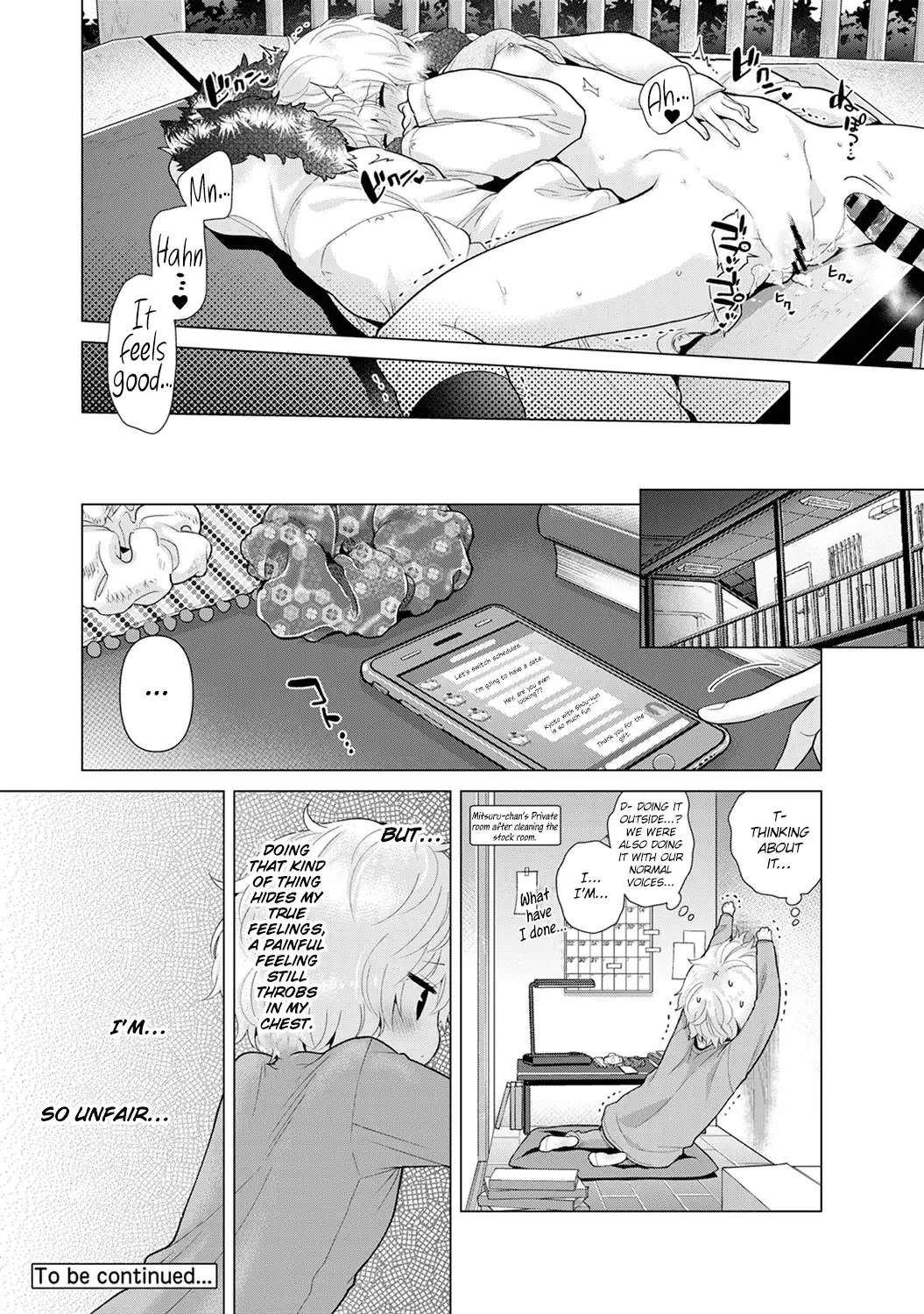 Noraneko Shoujo to no Kurashikata - Chapter 21 Page 25