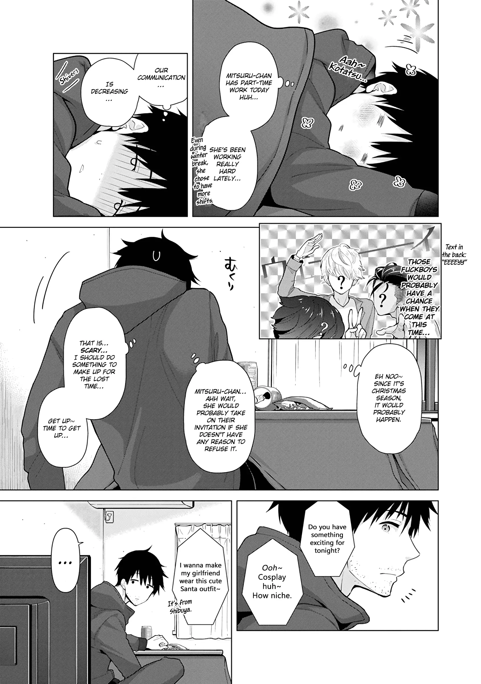 Noraneko Shoujo to no Kurashikata - Chapter 22 Page 4