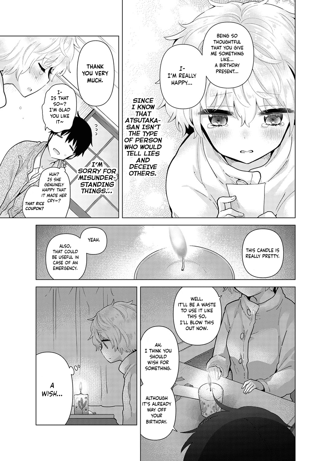 Noraneko Shoujo to no Kurashikata - Chapter 23 Page 14