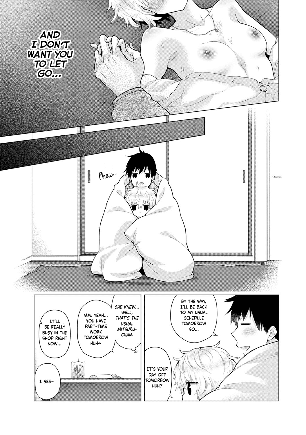 Noraneko Shoujo to no Kurashikata - Chapter 23 Page 26