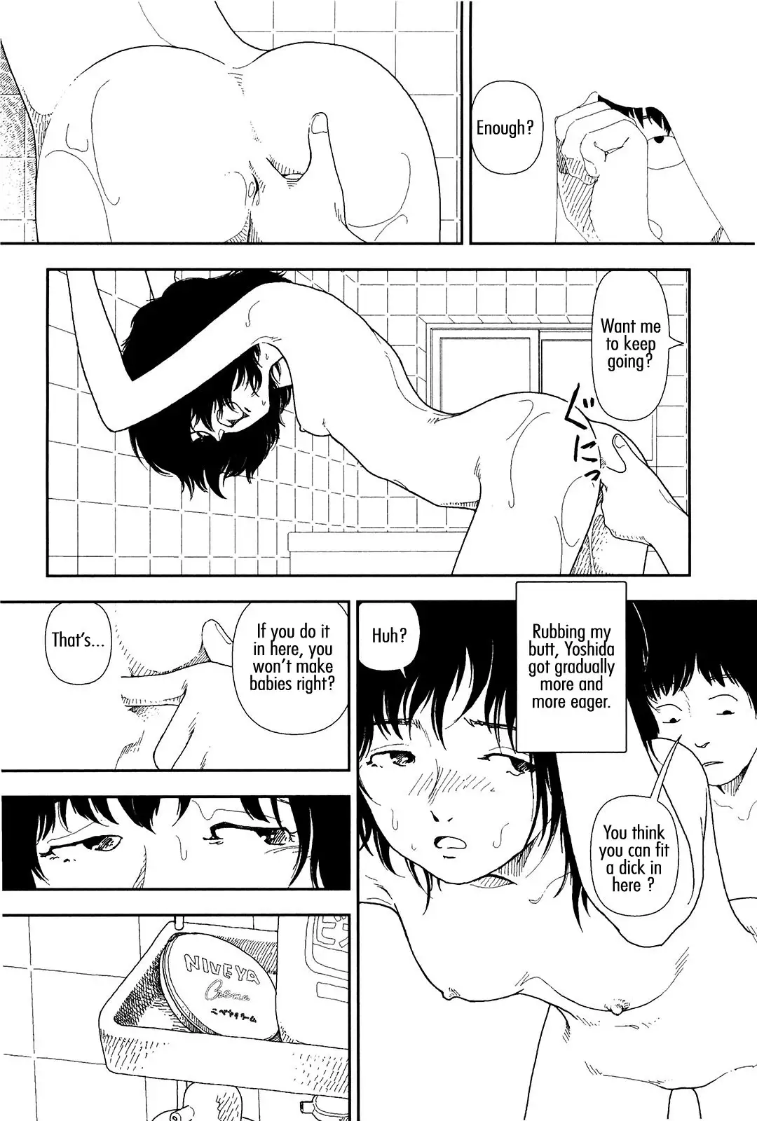 Bunkou no Hito-tachi - Chapter 6 Page 3