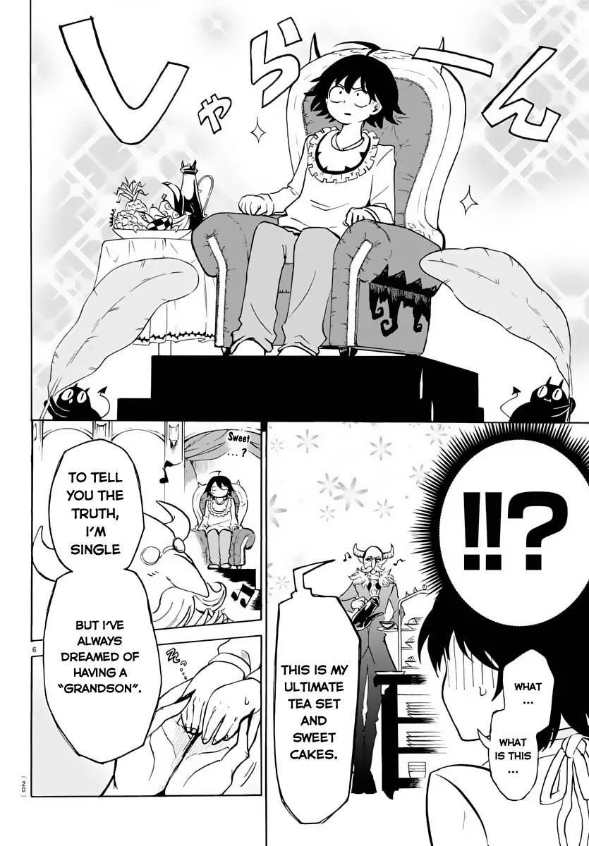 Mairimashita! Iruma-kun - Chapter 1 Page 10
