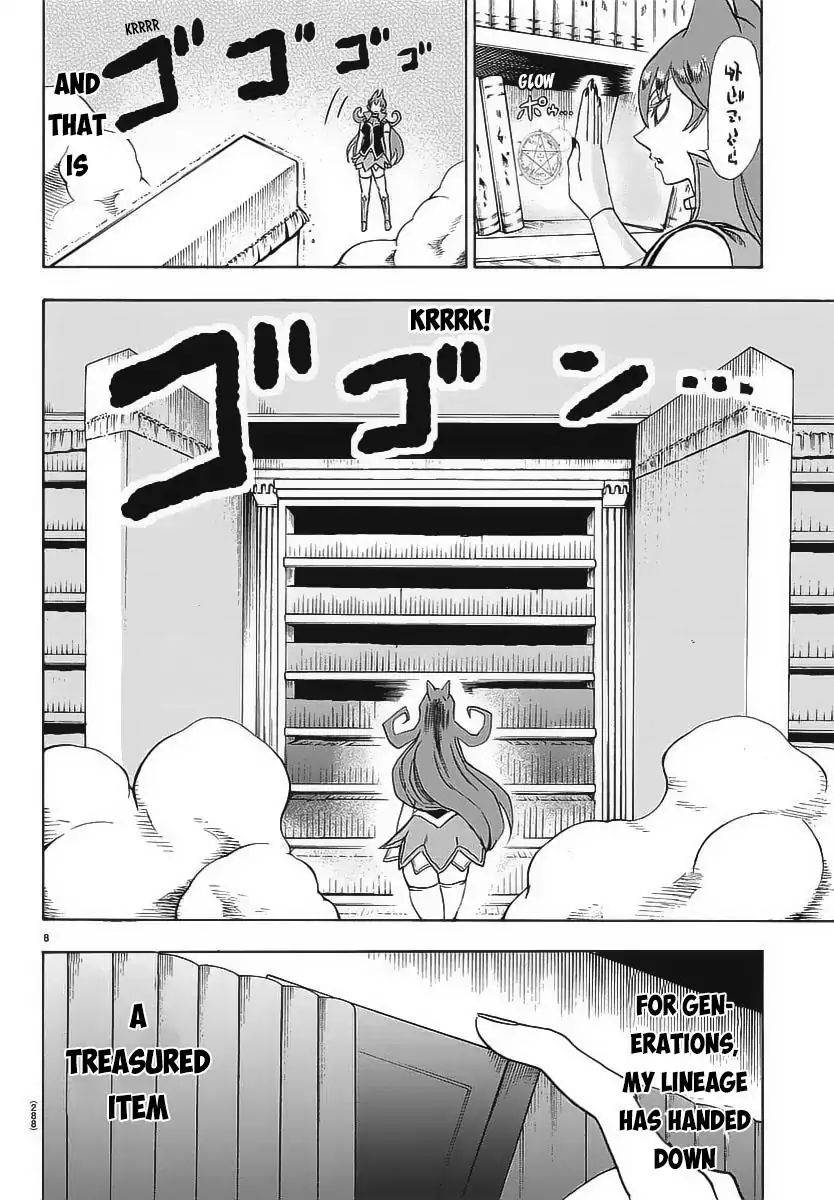 Mairimashita! Iruma-kun - Chapter 10 Page 10