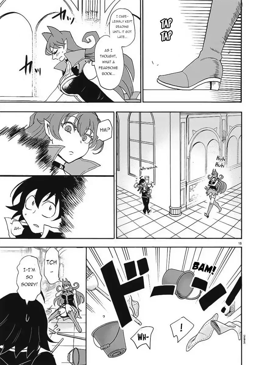 Mairimashita! Iruma-kun - Chapter 10 Page 16