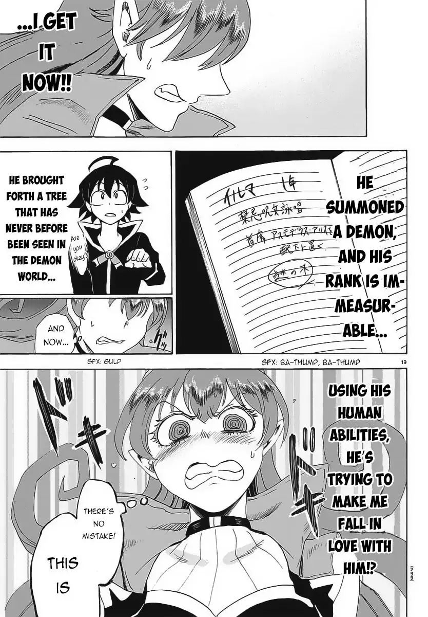 Mairimashita! Iruma-kun - Chapter 10 Page 19