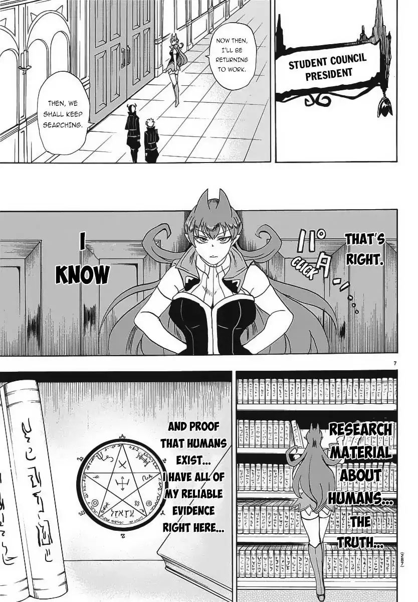 Mairimashita! Iruma-kun - Chapter 10 Page 9
