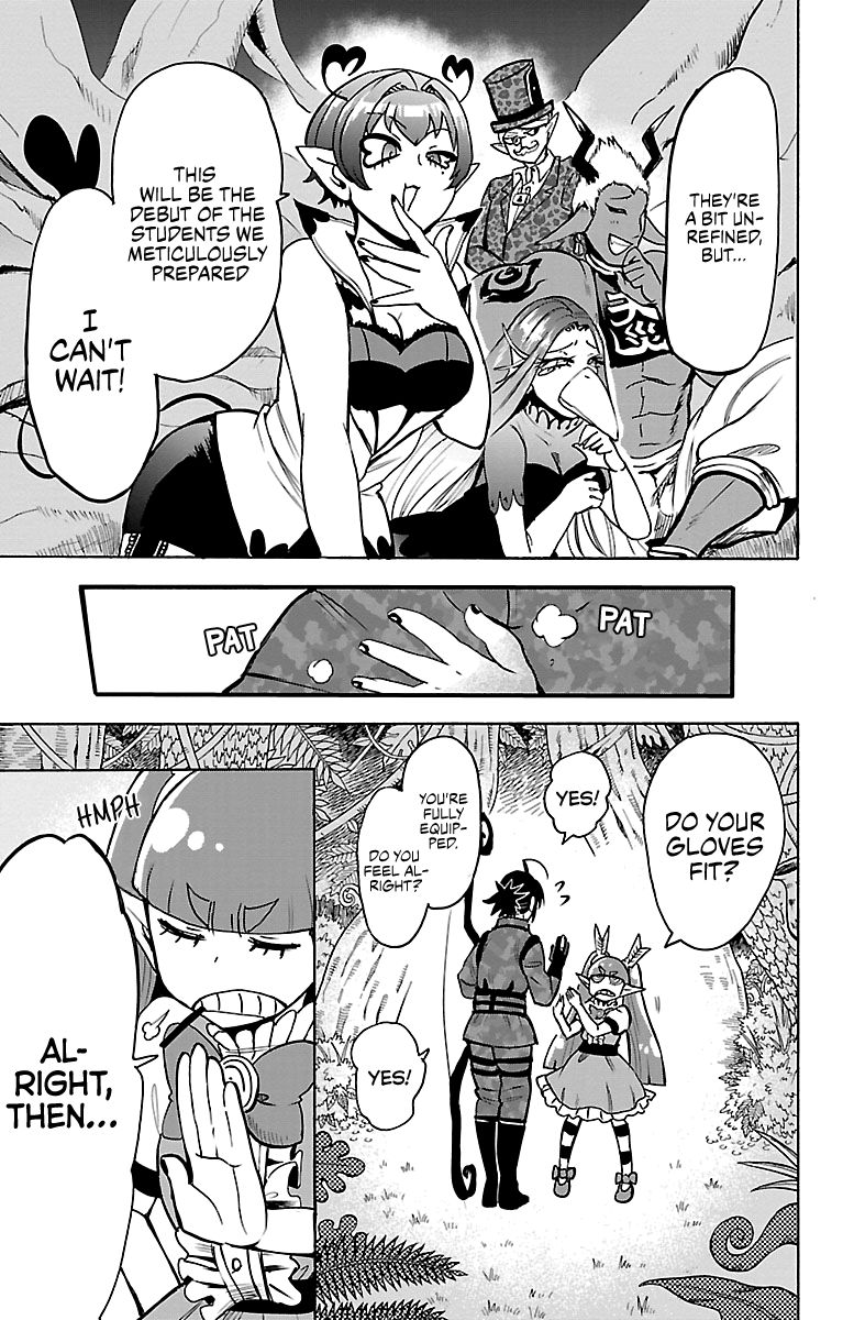 Mairimashita! Iruma-kun - Chapter 102 Page 16