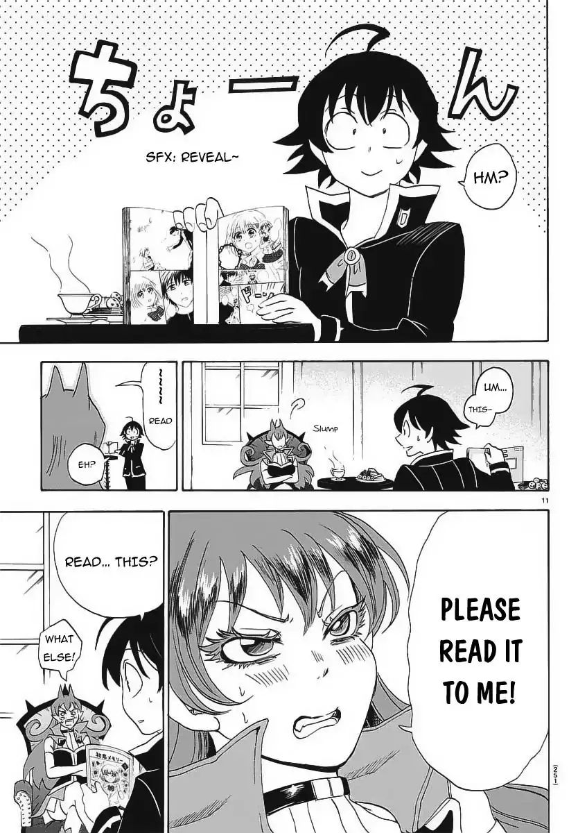 Mairimashita! Iruma-kun - Chapter 11 Page 13