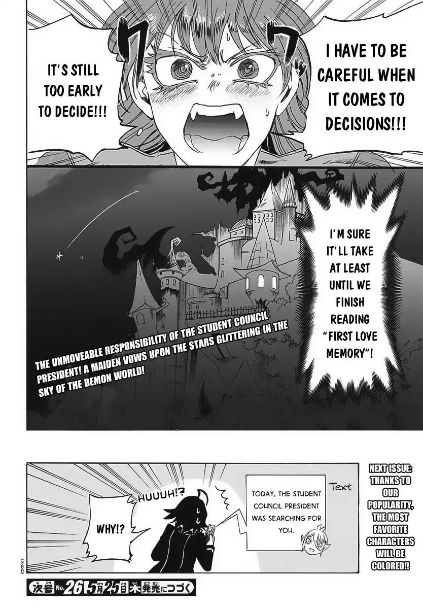 Mairimashita! Iruma-kun - Chapter 11 Page 21