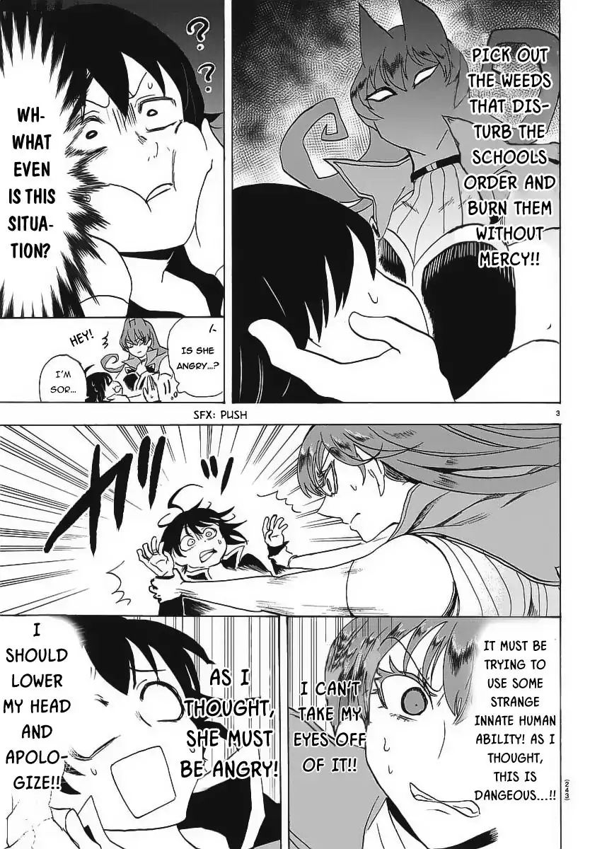 Mairimashita! Iruma-kun - Chapter 11 Page 5