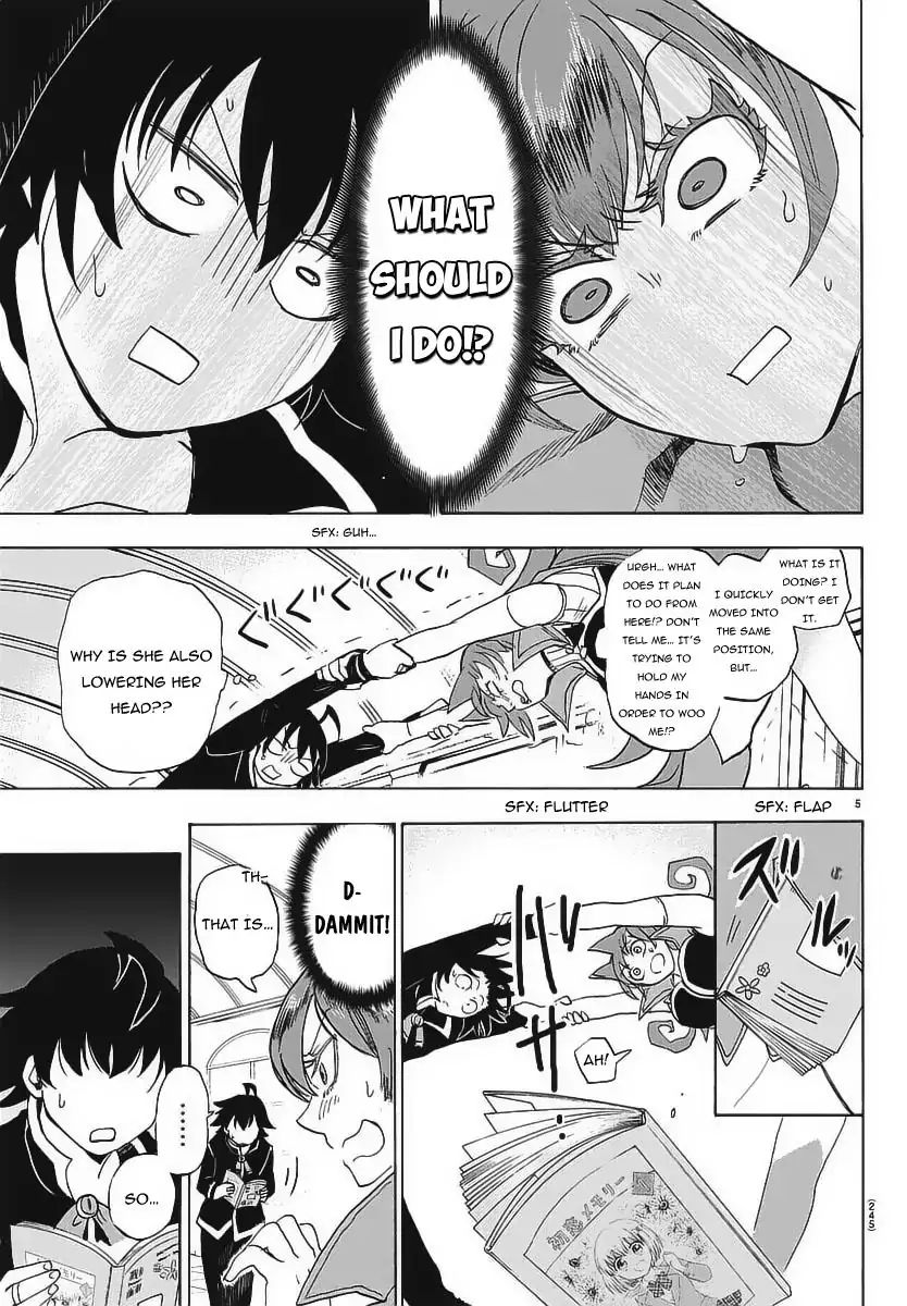 Mairimashita! Iruma-kun - Chapter 11 Page 7