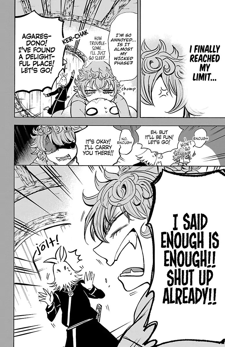 Mairimashita! Iruma-kun - Chapter 111 Page 11