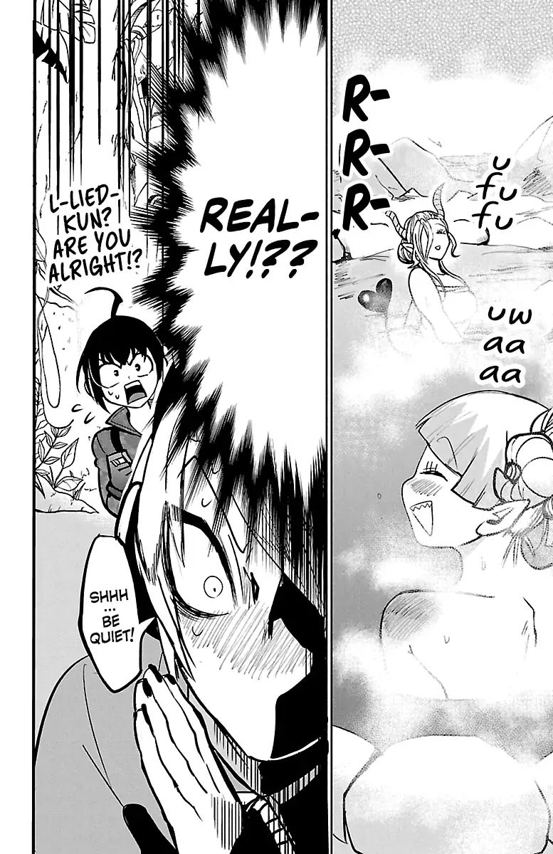 Mairimashita! Iruma-kun - Chapter 128 Page 19
