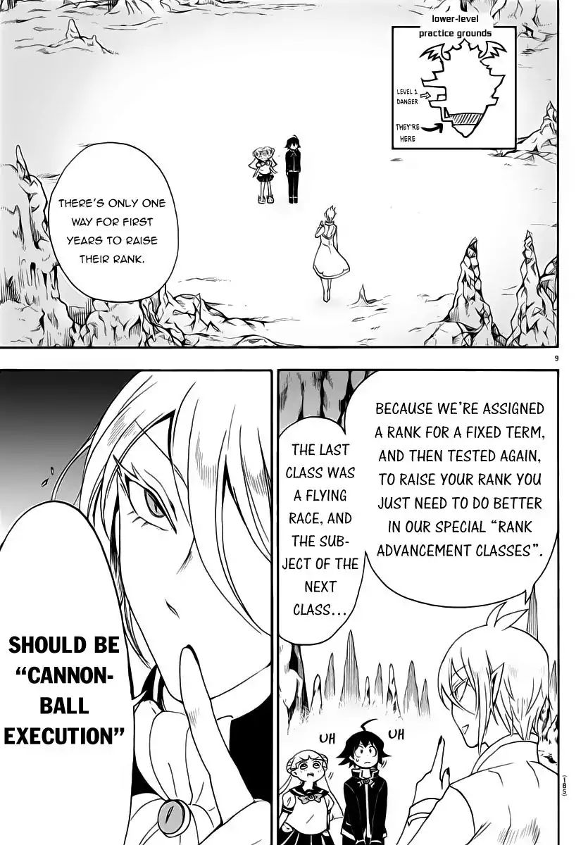 Mairimashita! Iruma-kun - Chapter 13 Page 10