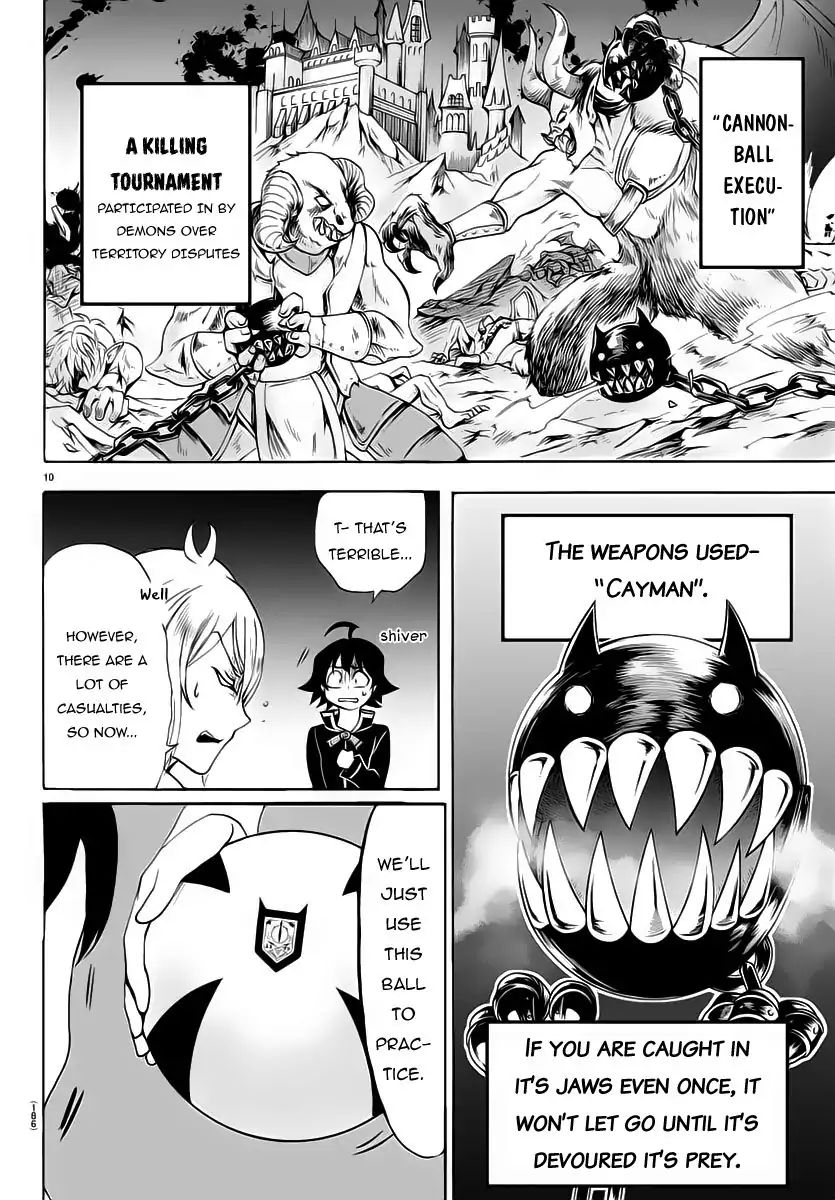 Mairimashita! Iruma-kun - Chapter 13 Page 11