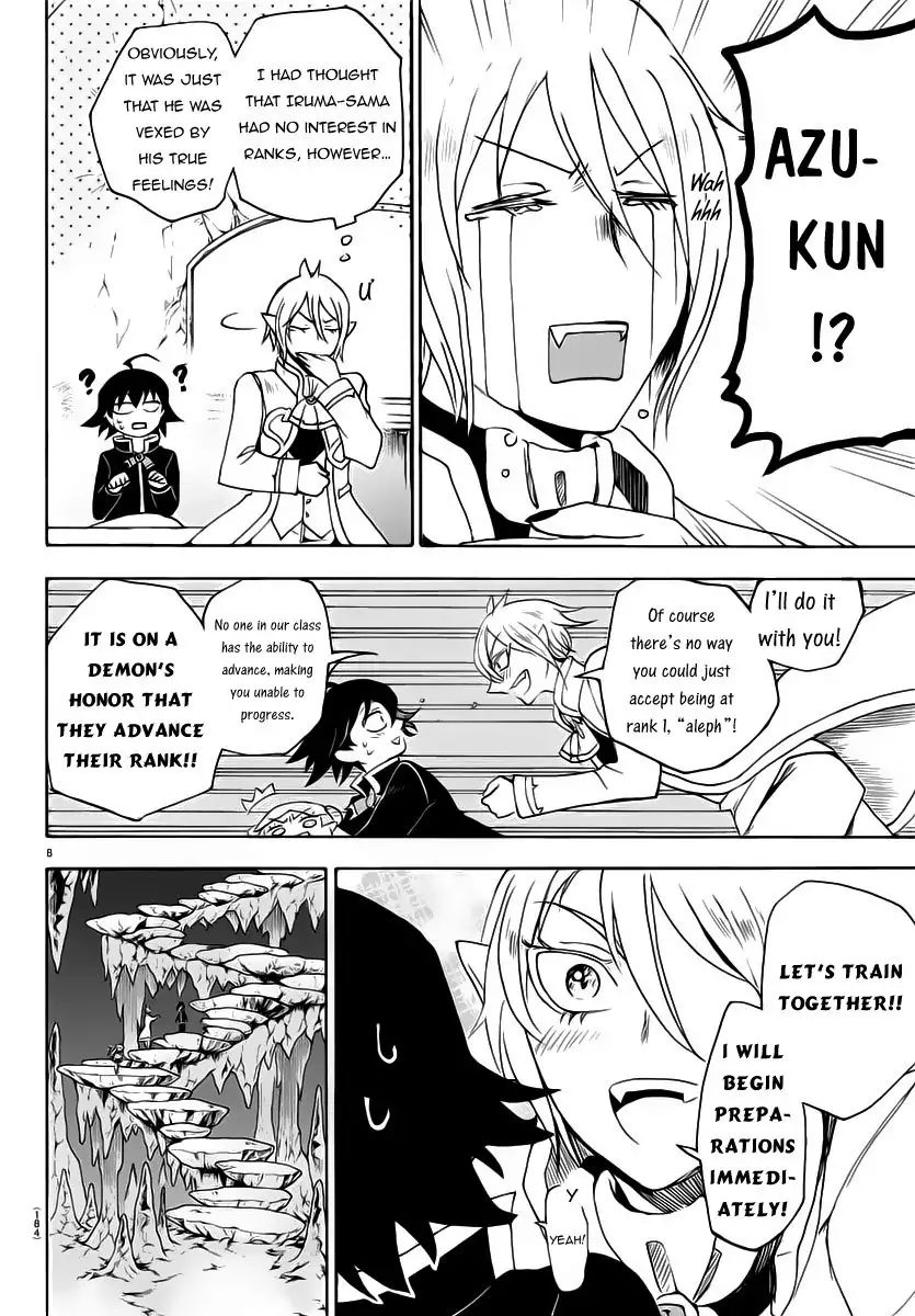 Mairimashita! Iruma-kun - Chapter 13 Page 9