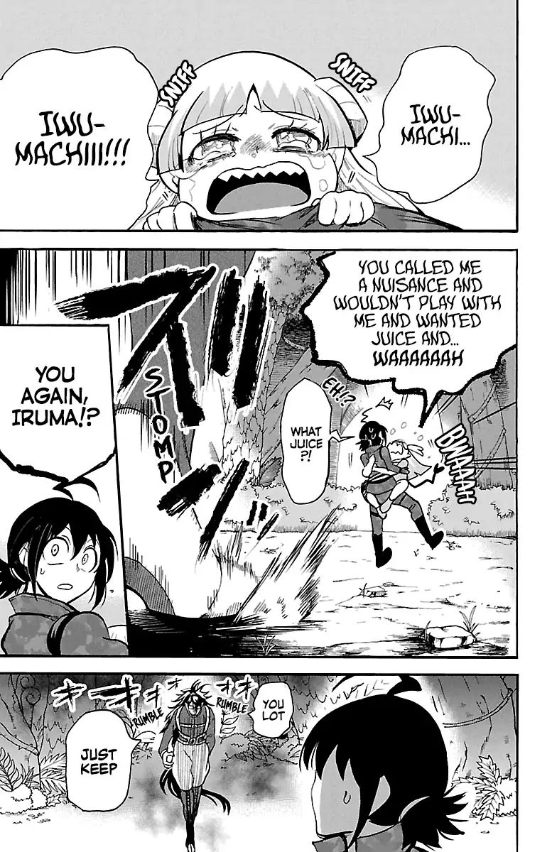 Mairimashita! Iruma-kun - Chapter 133 Page 13