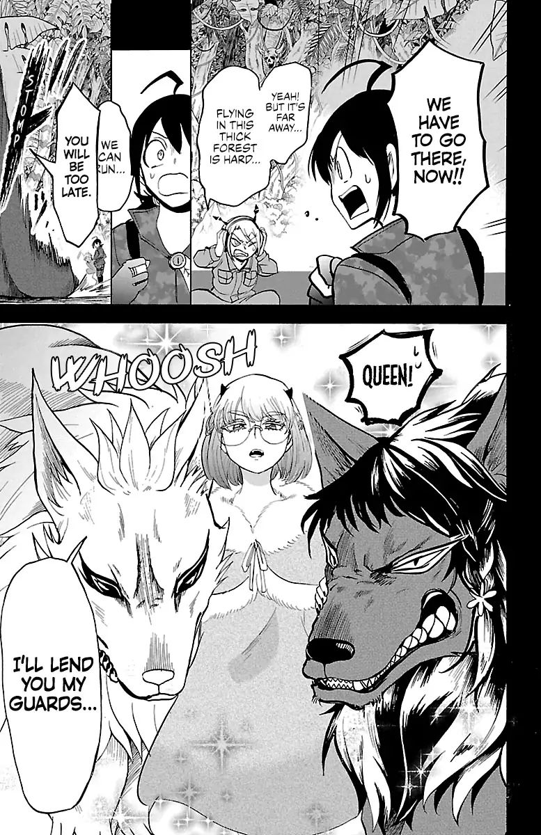 Mairimashita! Iruma-kun - Chapter 133 Page 3