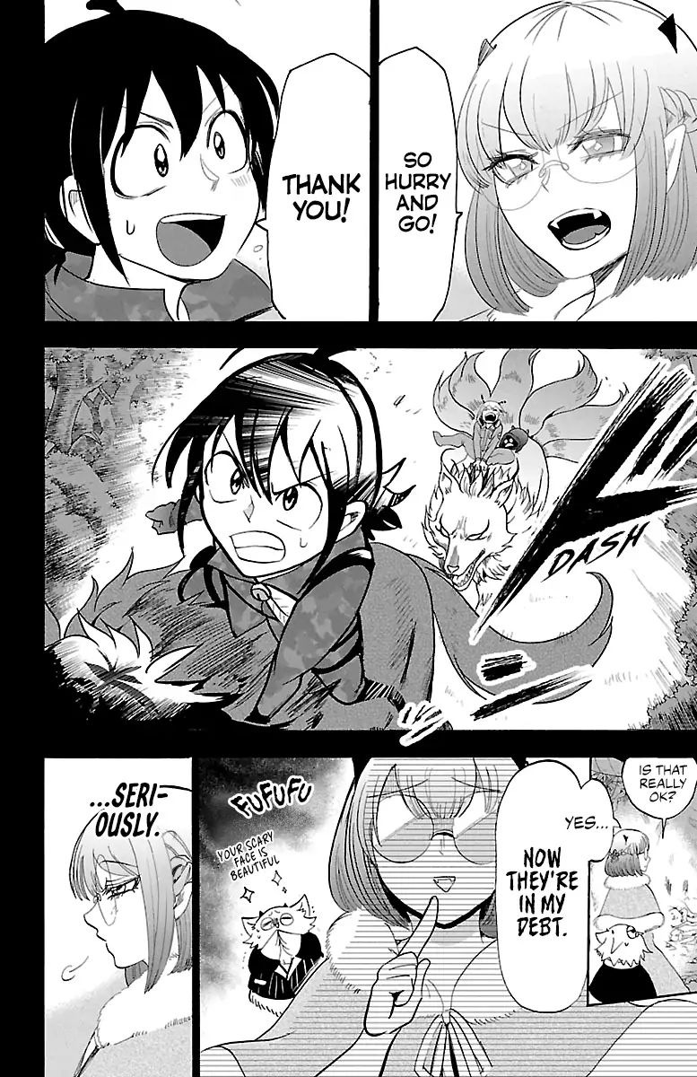 Mairimashita! Iruma-kun - Chapter 133 Page 4