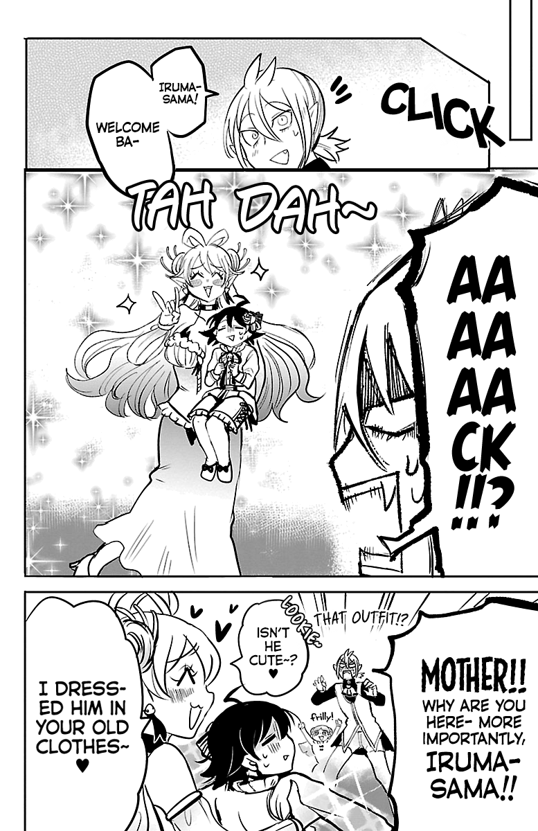 Mairimashita! Iruma-kun - Chapter 141 Page 13