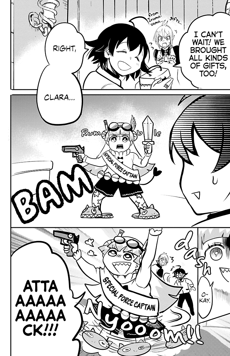 Mairimashita! Iruma-kun - Chapter 141 Page 2