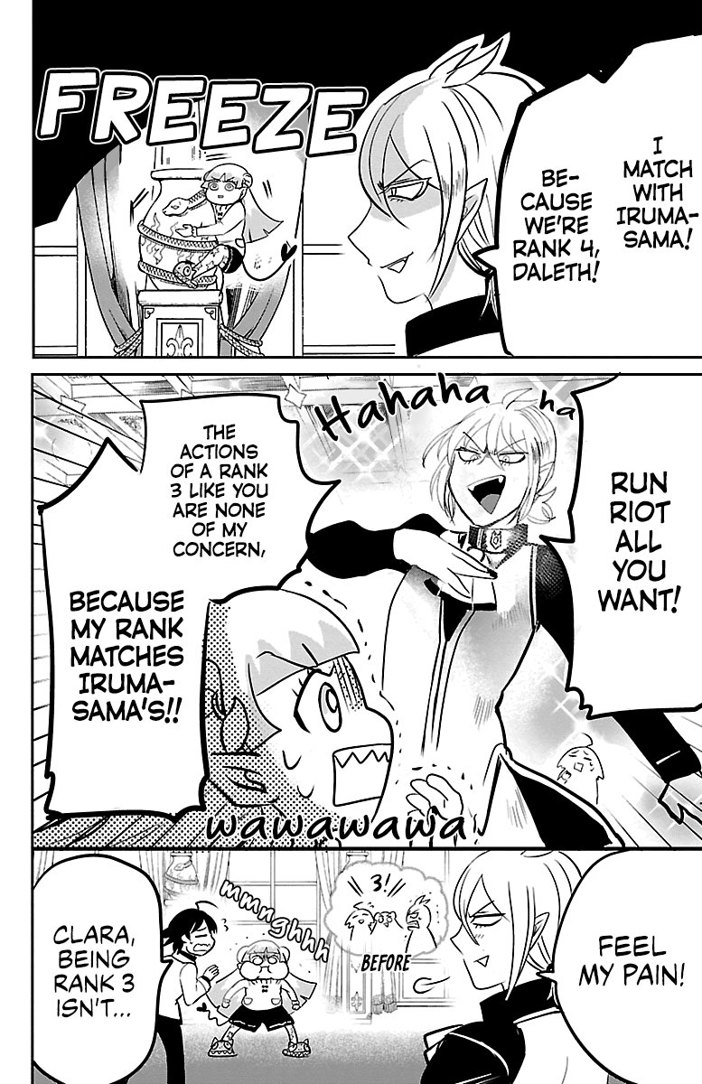 Mairimashita! Iruma-kun - Chapter 141 Page 4