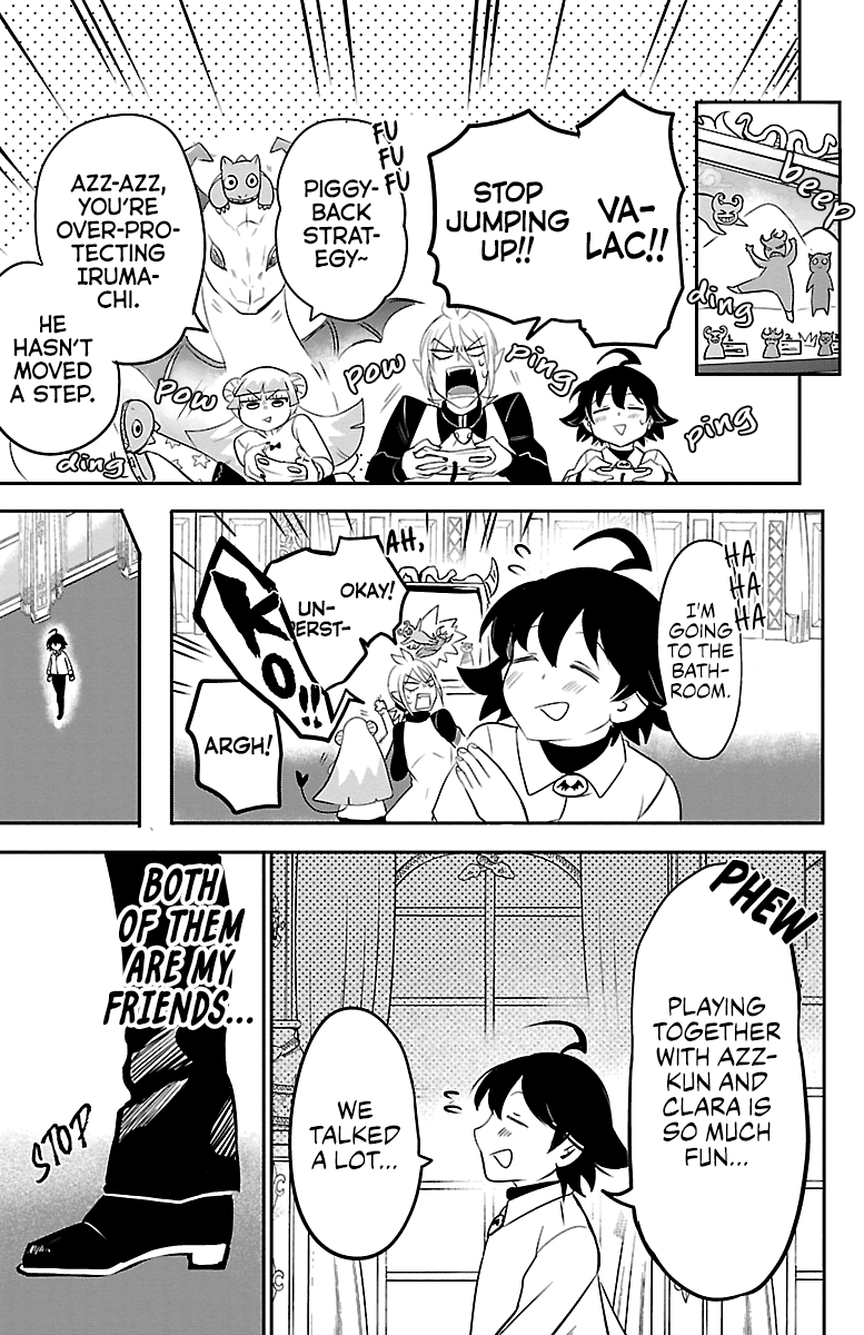 Mairimashita! Iruma-kun - Chapter 141 Page 7