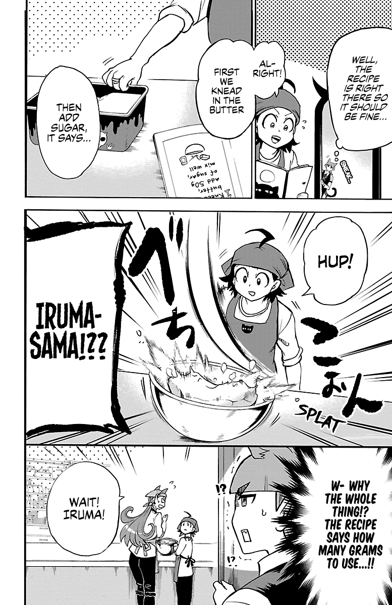 Mairimashita! Iruma-kun - Chapter 143 Page 10