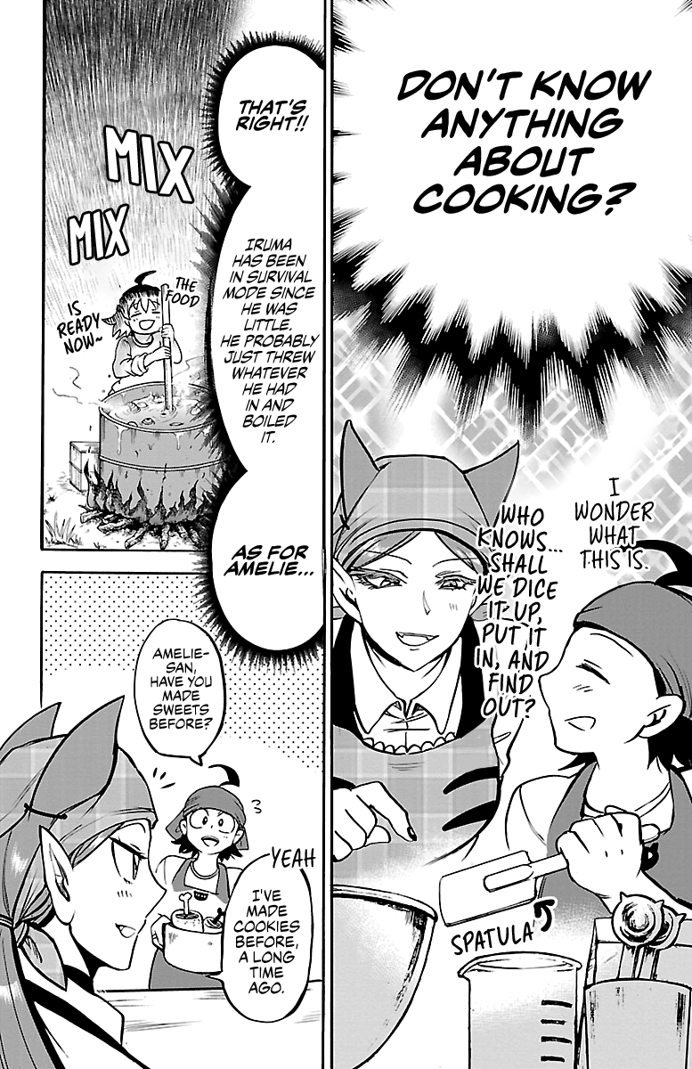 Mairimashita! Iruma-kun - Chapter 143 Page 12