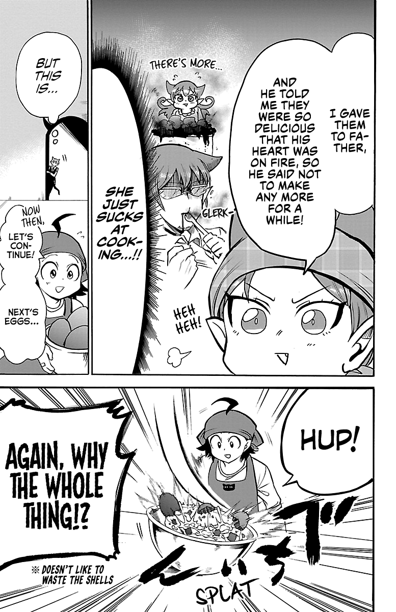 Mairimashita! Iruma-kun - Chapter 143 Page 13