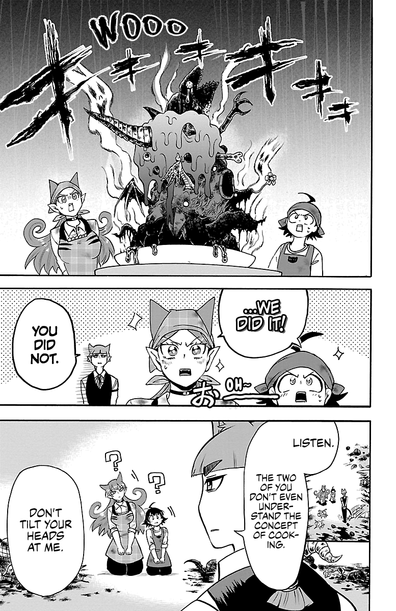 Mairimashita! Iruma-kun - Chapter 143 Page 15