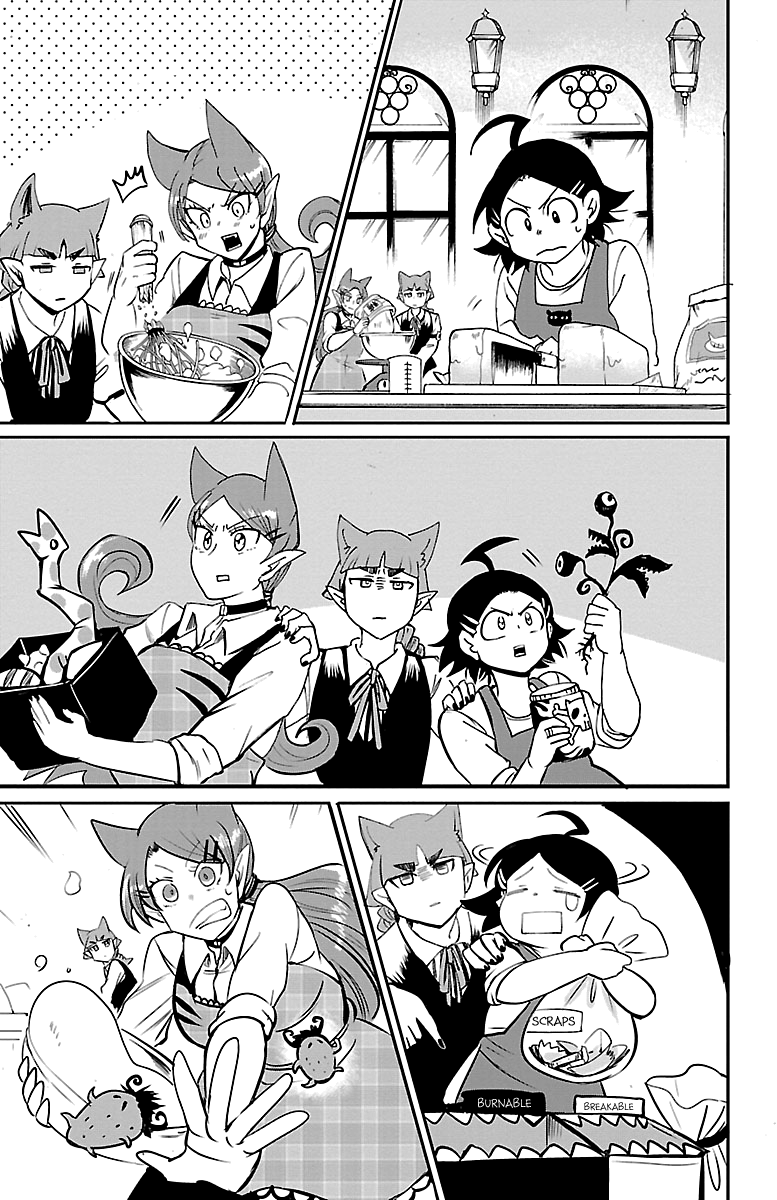 Mairimashita! Iruma-kun - Chapter 143 Page 17