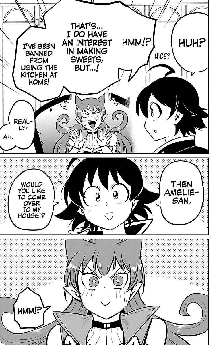 Mairimashita! Iruma-kun - Chapter 143 Page 7