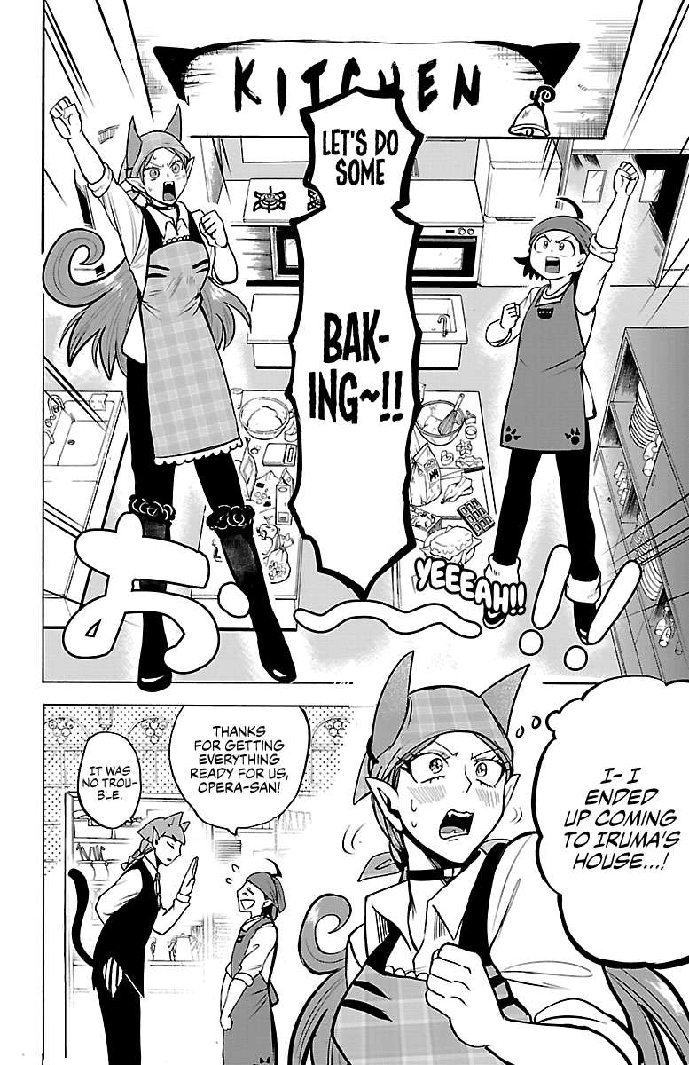 Mairimashita! Iruma-kun - Chapter 143 Page 8