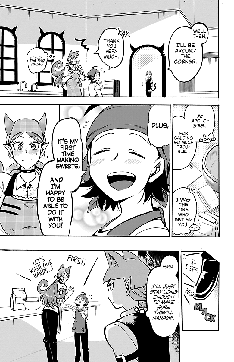 Mairimashita! Iruma-kun - Chapter 143 Page 9