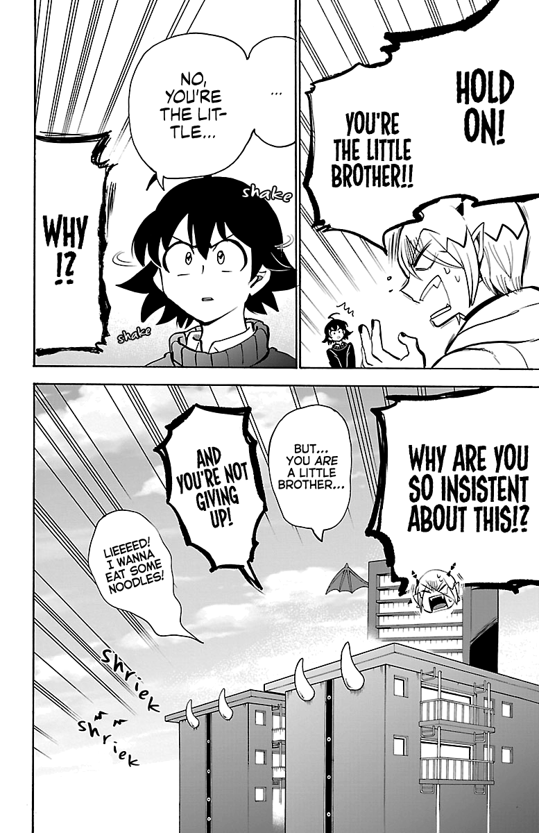 Mairimashita! Iruma-kun - Chapter 144 Page 19