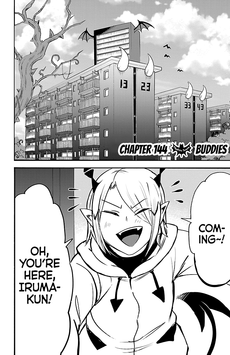 Mairimashita! Iruma-kun - Chapter 144 Page 2