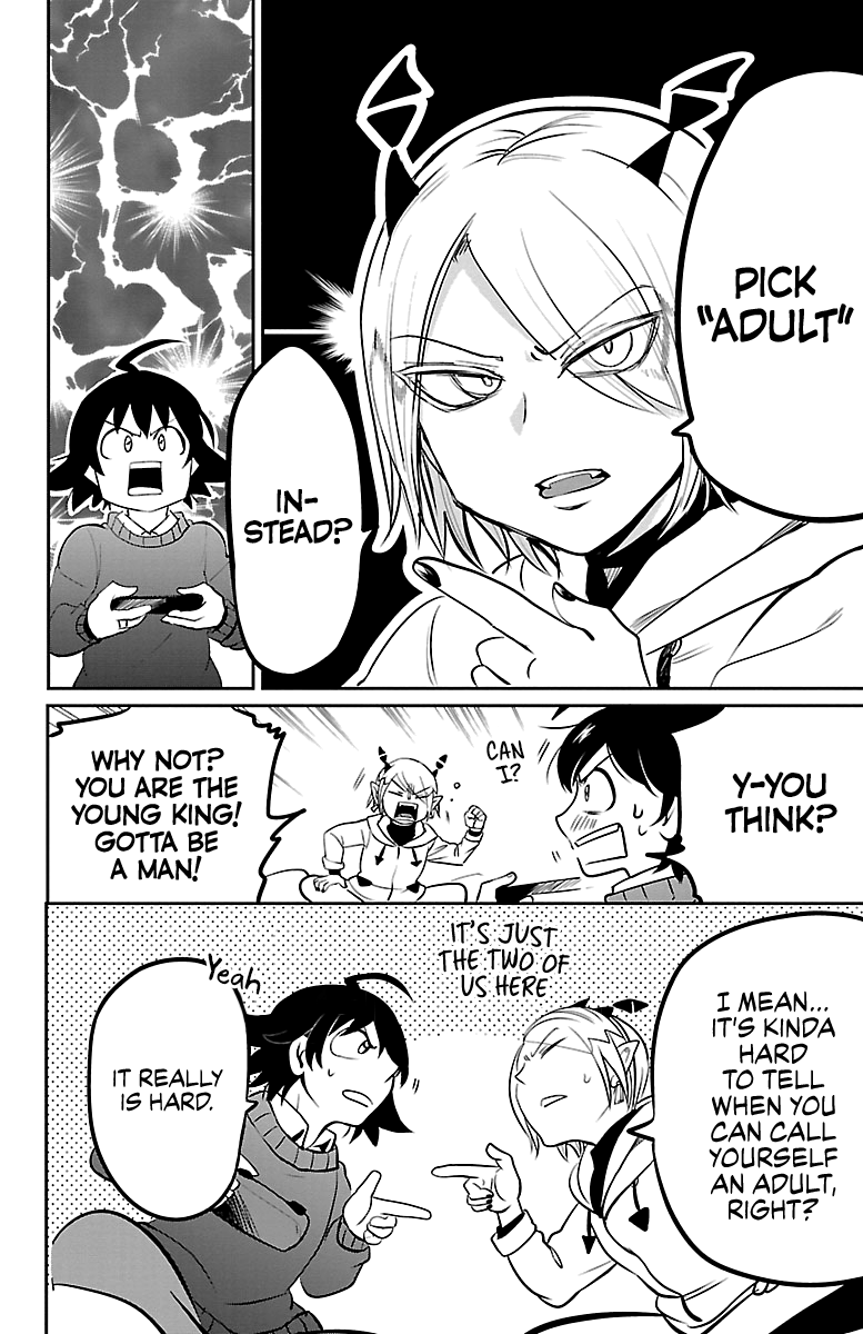 Mairimashita! Iruma-kun - Chapter 144 Page 6