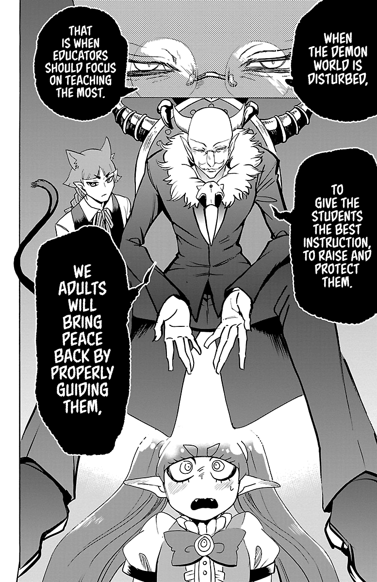 Mairimashita! Iruma-kun - Chapter 146 Page 11