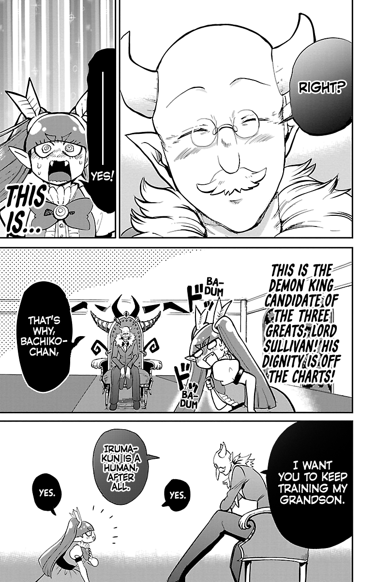 Mairimashita! Iruma-kun - Chapter 146 Page 12