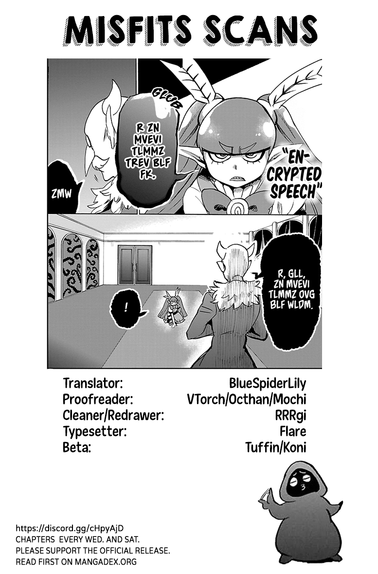 Mairimashita! Iruma-kun - Chapter 146 Page 20