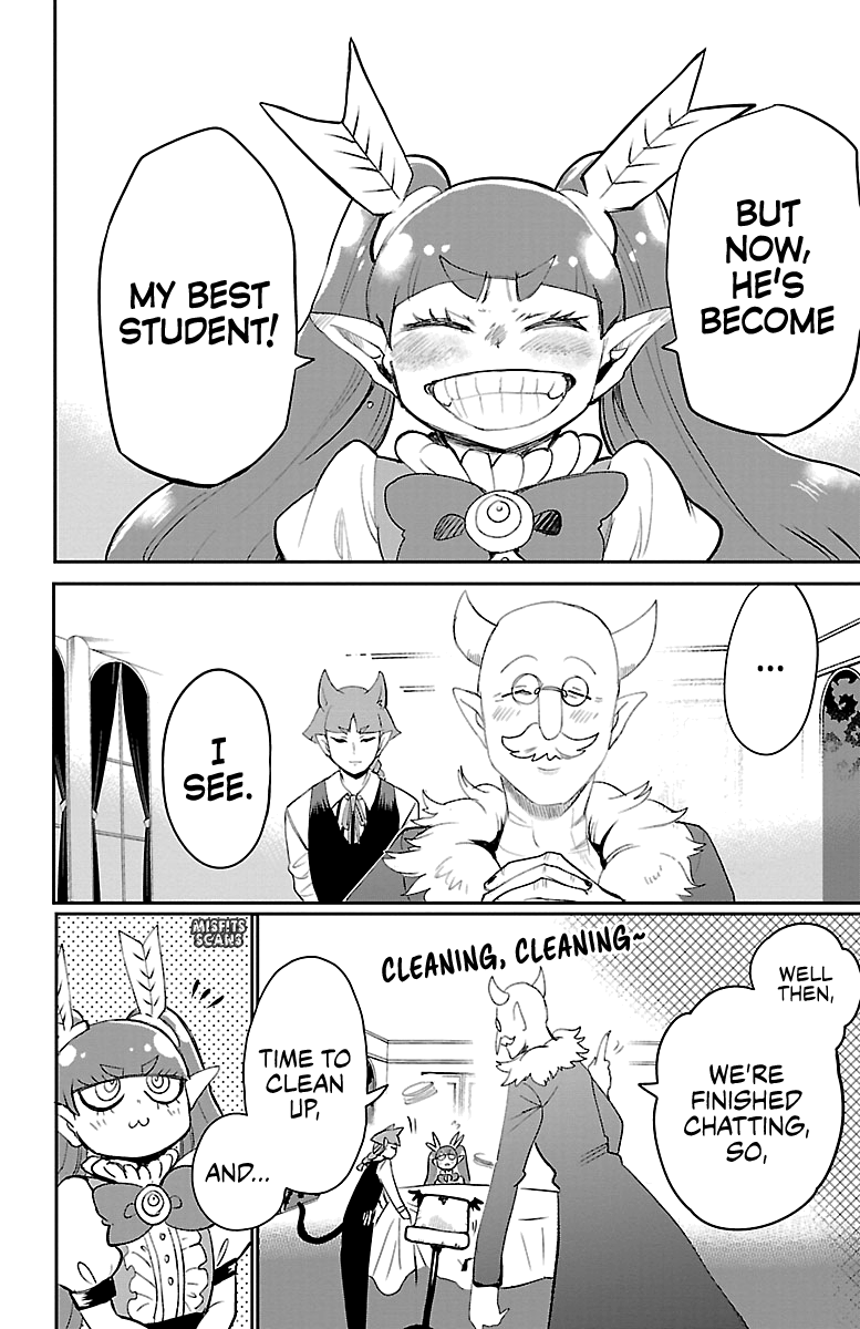 Mairimashita! Iruma-kun - Chapter 146 Page 4