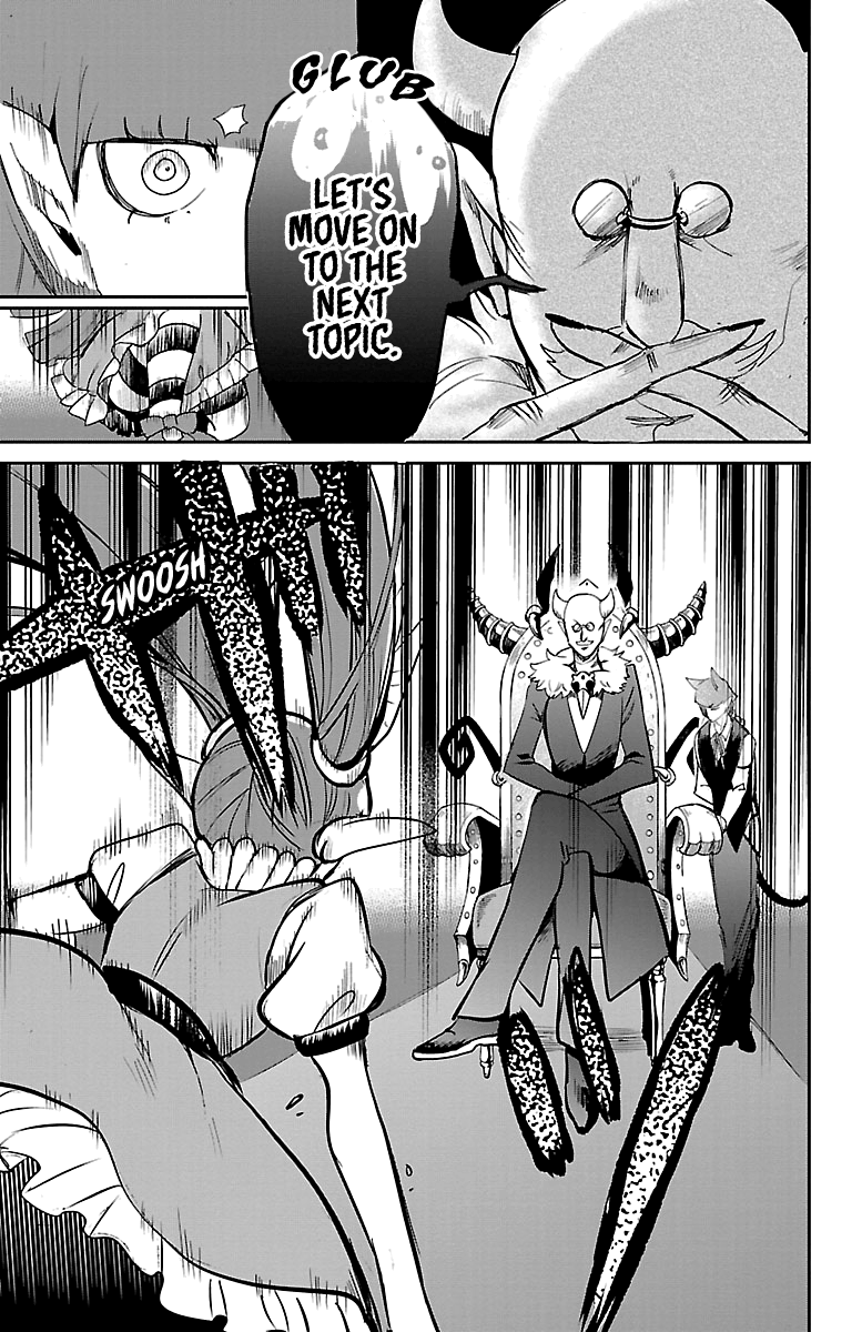 Mairimashita! Iruma-kun - Chapter 146 Page 5