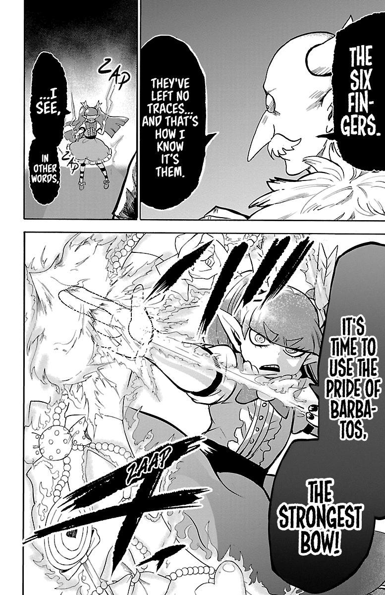 Mairimashita! Iruma-kun - Chapter 146 Page 9