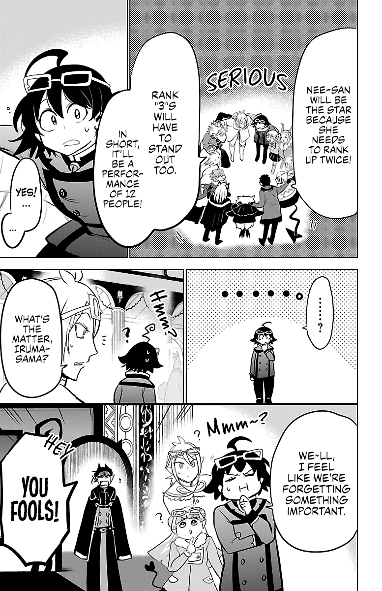 Mairimashita! Iruma-kun - Chapter 147 Page 11