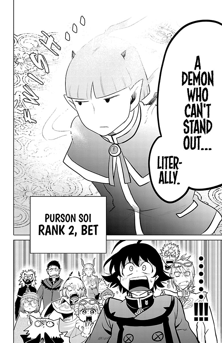 Mairimashita! Iruma-kun - Chapter 147 Page 19