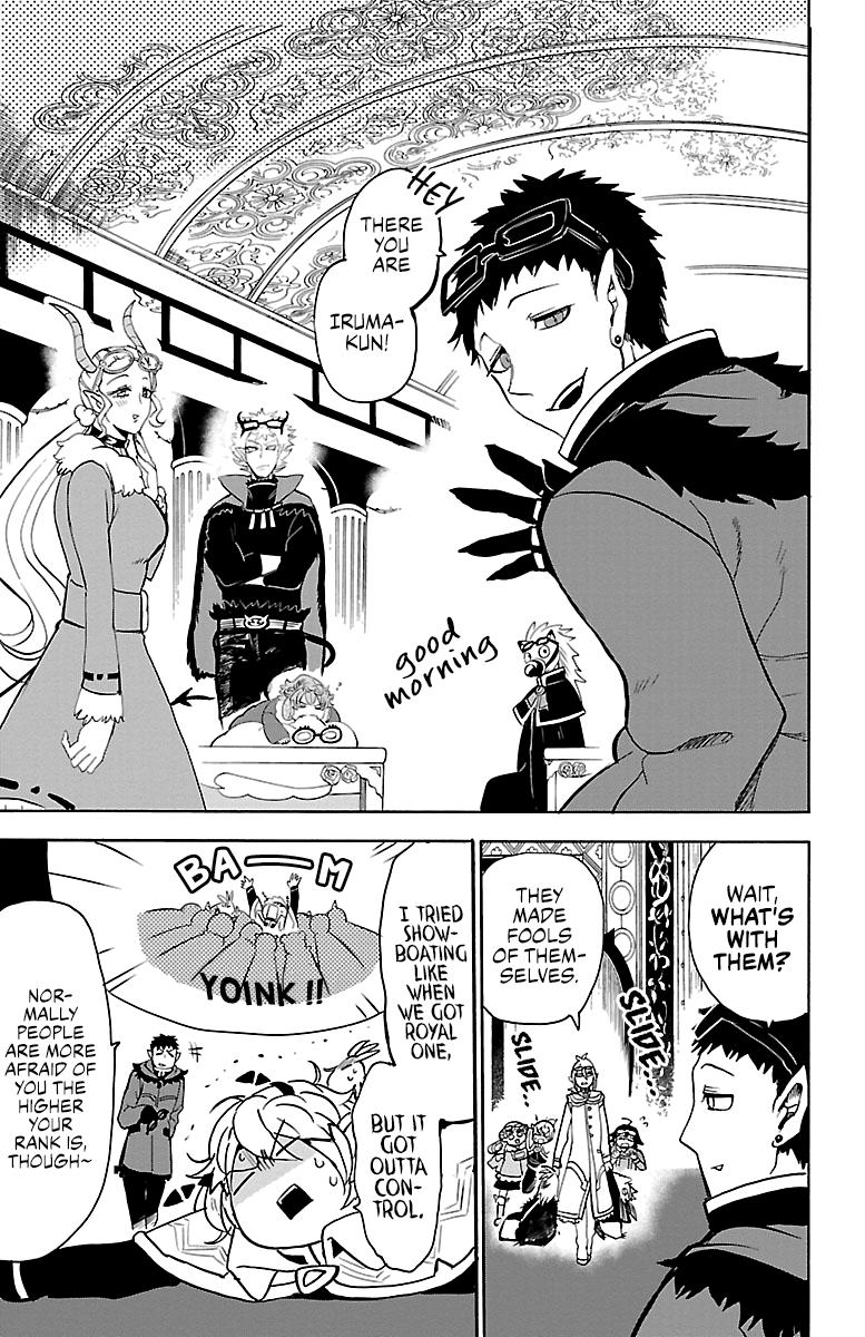 Mairimashita! Iruma-kun - Chapter 147 Page 5