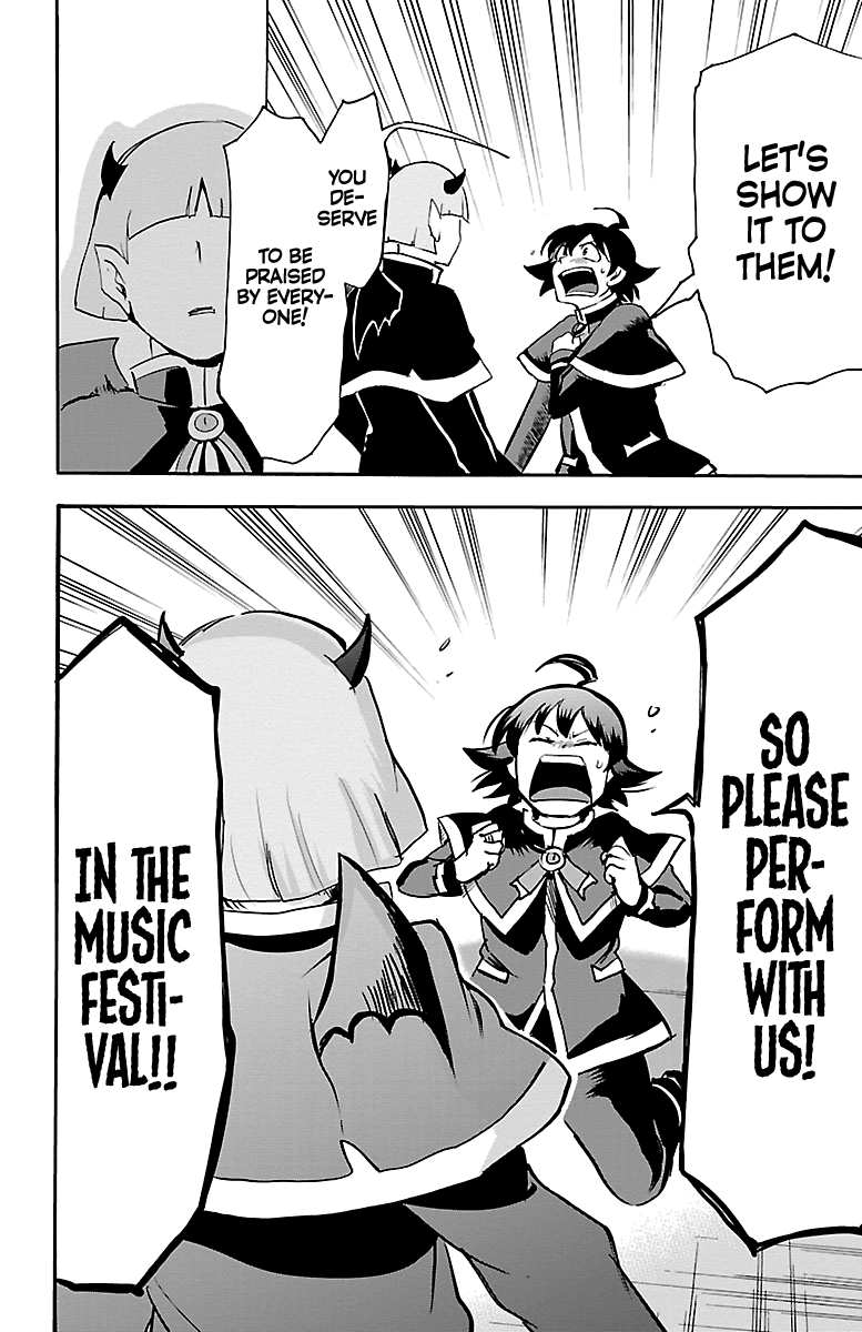 Mairimashita! Iruma-kun - Chapter 150 Page 13