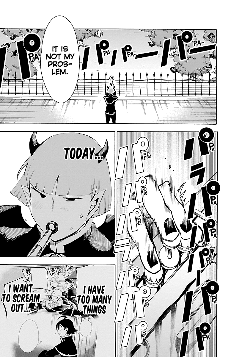 Mairimashita! Iruma-kun - Chapter 150 Page 3